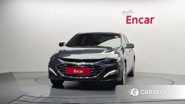 Chevrolet (GM Daewoo) The New Malibu id 3598648 из Кореи 13