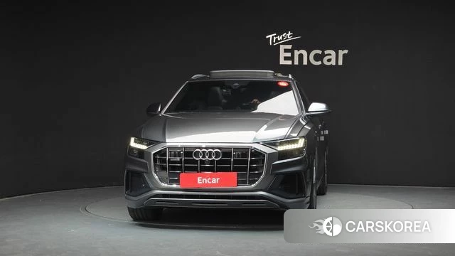 Audi Q8 (4M) id 3860351 из Кореи 13