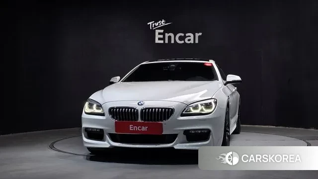 BMW 6 Series (F12) id 3557799 из Кореи 13