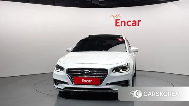 Hyundai Grandeur IG id 3515370 из Кореи 13