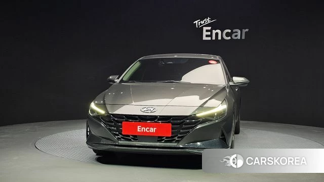 Hyundai Avante (CN7) id 4389698 из Кореи 23
