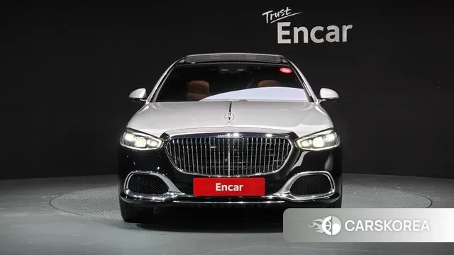 Mercedes-Benz S-Class W223 id 3712360 из Кореи 13