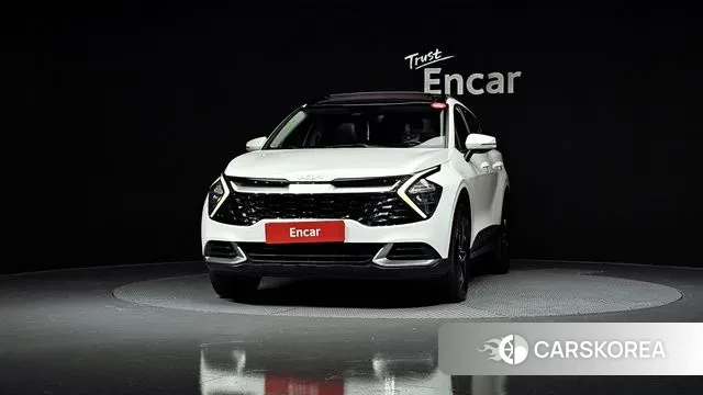 Kia Sportage 5th Generation id 3645993 из Кореи 13