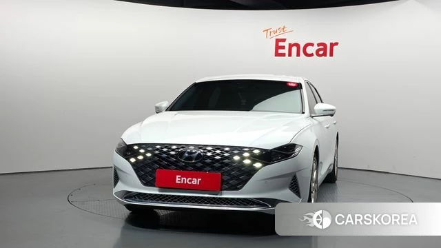 Hyundai The New Grandeur IG Hybrid id 4501341 из Кореи 13