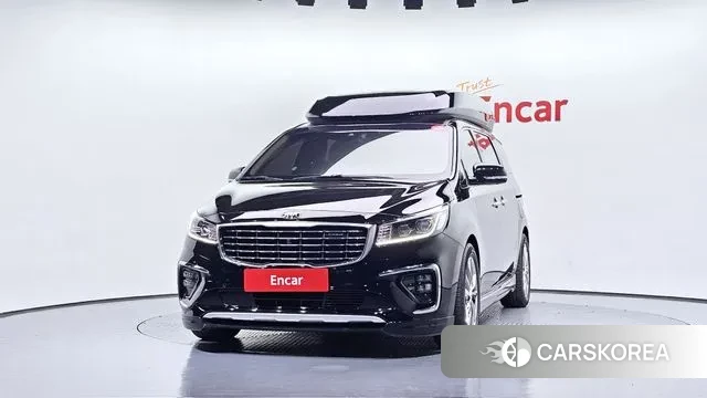 Kia The New Carnival id 3698660 из Кореи 13