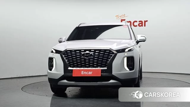 Hyundai Palisade id 3839644 из Кореи 13