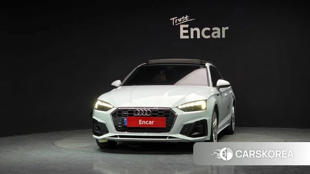 Audi A5 (F5) id 4619519 из Кореи 13