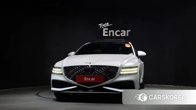Genesis G80 (RG3) id 2974861 из Кореи 13