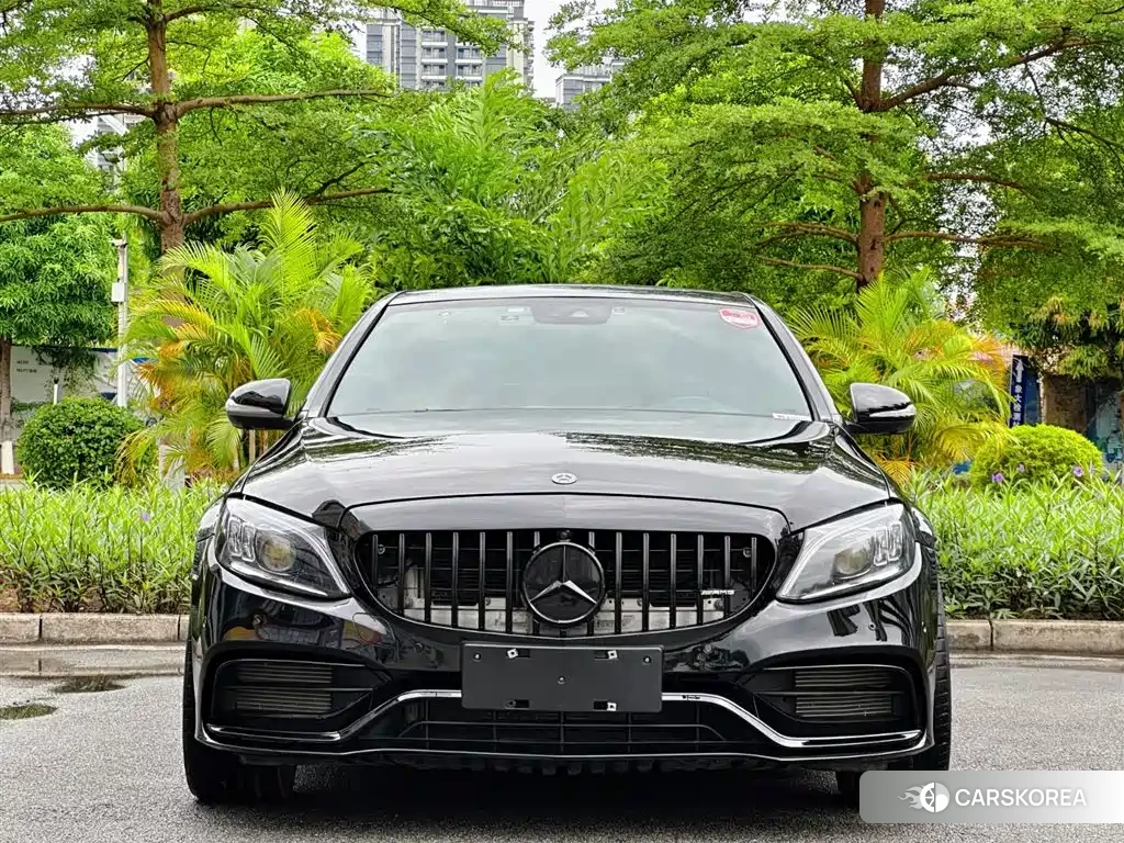 Mercedes-Benz C-class AMG id 4570786 из Китая 23