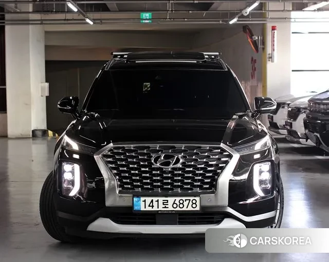 Hyundai Palisade id 3413113 из Кореи 13