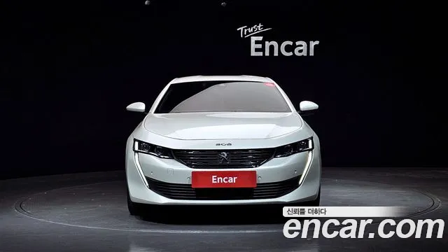 Peugeot 508 second Generation id 2732419 из Кореи 13
