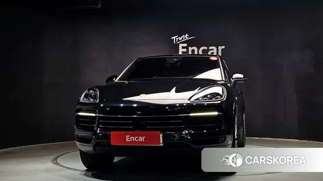 Porsche Cayenne (PO536) id 3379813 из Кореи 13