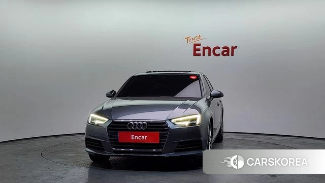 Audi A4 (B9) id 3829167 из Кореи 13