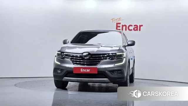 Renault Korea (Samsung) QM6 id 3627032 из Кореи 13