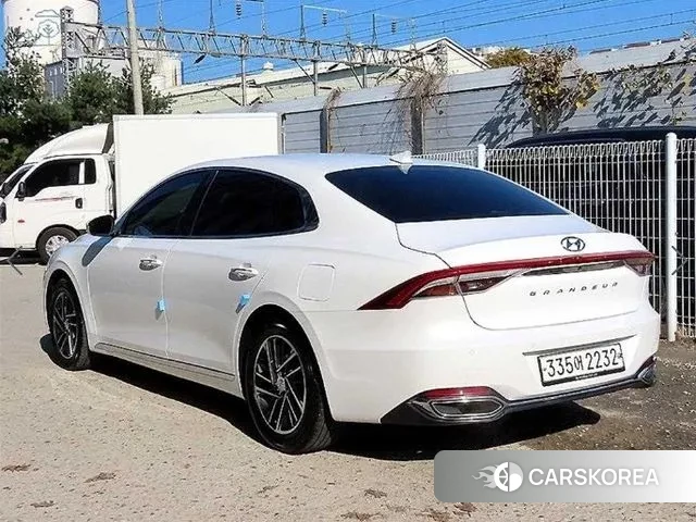 Hyundai The New Grandeur IG id 3444428 из Кореи 12