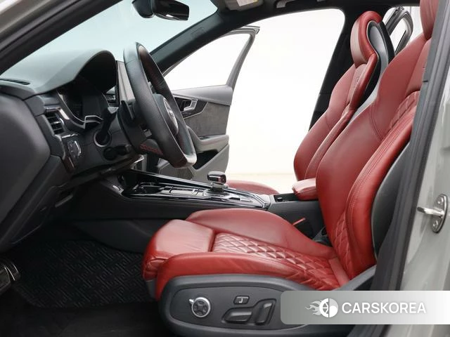 Audi S4 id 4366176 из Китая 23