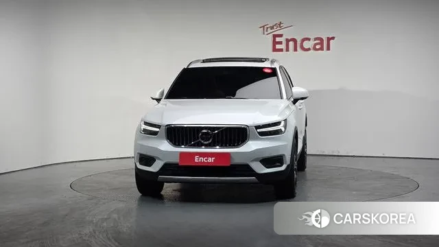 Volvo XC40 id 3493888 из Кореи 13