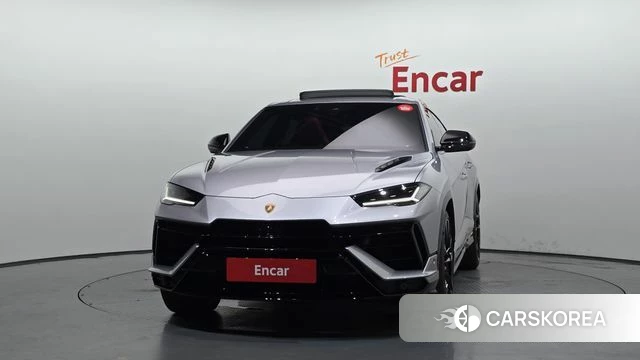 Lamborghini Urus id 4670137 из Кореи 23