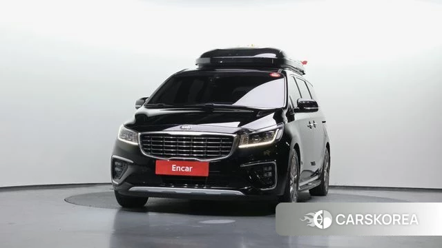 Kia The New Carnival id 4285902 из Кореи 13