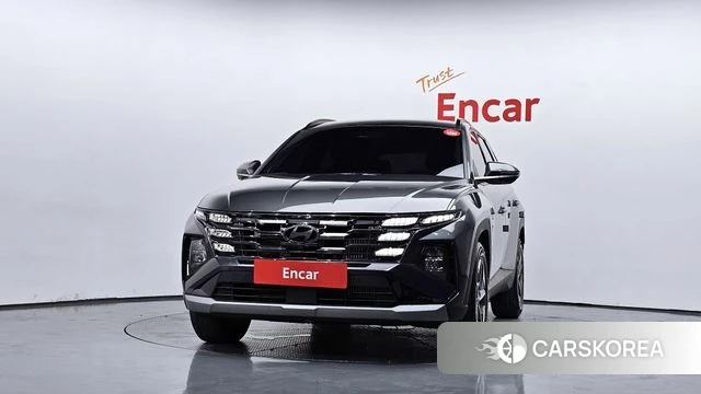 Hyundai The New Tucson (NX4) id 4539862 из Кореи 23