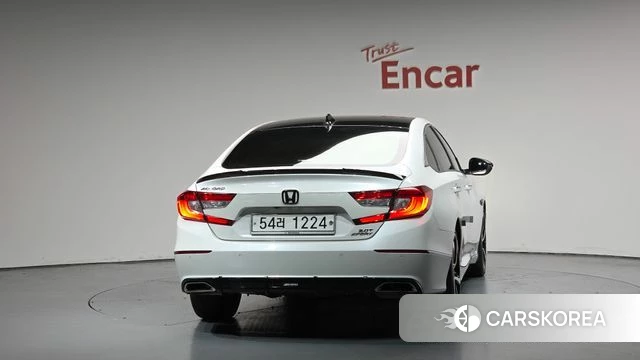 Honda Accord 10th Generation id 4502487 из Кореи 23