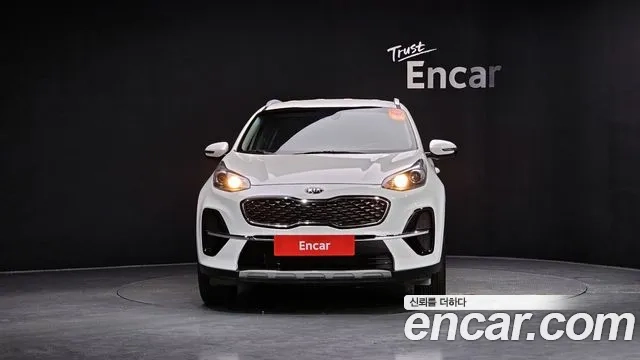 Kia Sportage The Bold id 2955825 из Кореи 13