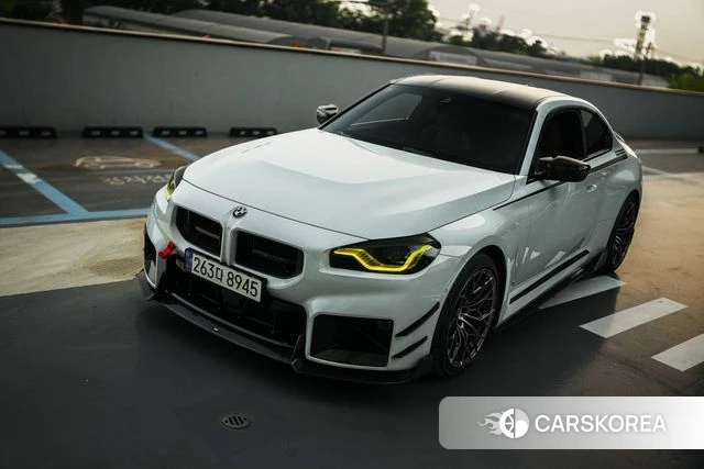 BMW M2 (G87) id 4474625 из Кореи 10