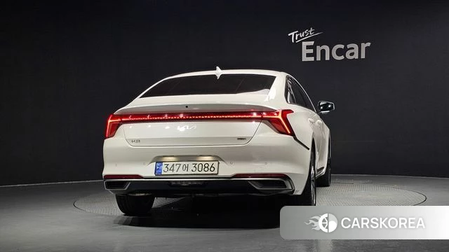 Kia K8 Hybrid id 4593946 из Кореи 23