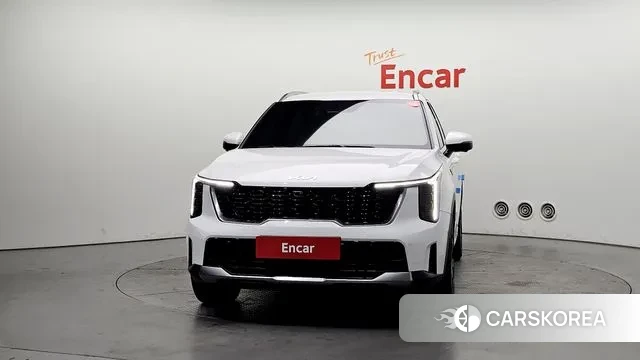 Kia The New Sorento 4th Generation id 3614508 из Кореи 13