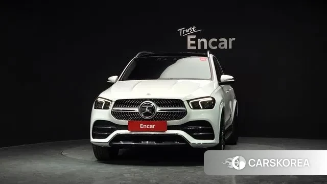 Mercedes-Benz GLE-Class W167 id 3690222 из Кореи 13