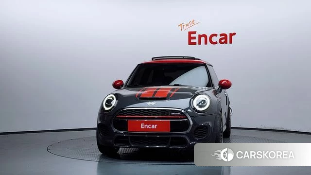 Mini Cooper S id 4525822 из Кореи 23