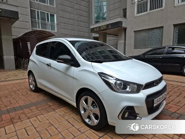 Chevrolet (GM Daewoo) The Next Spark id 3055796 из Кореи 13