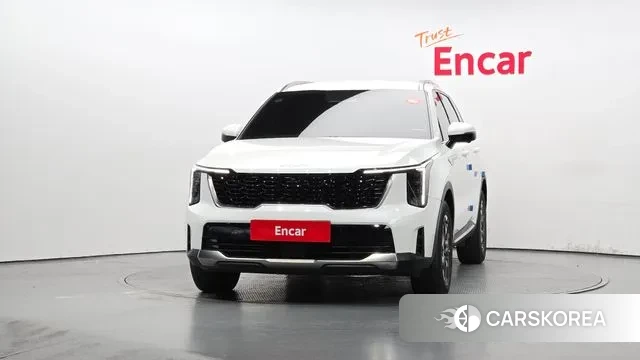 Kia The New Sorento 4th Generation id 3437195 из Кореи 13