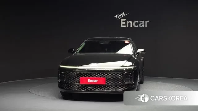 Hyundai Grandeur Hybrid (GN7) id 3776289 из Кореи 13