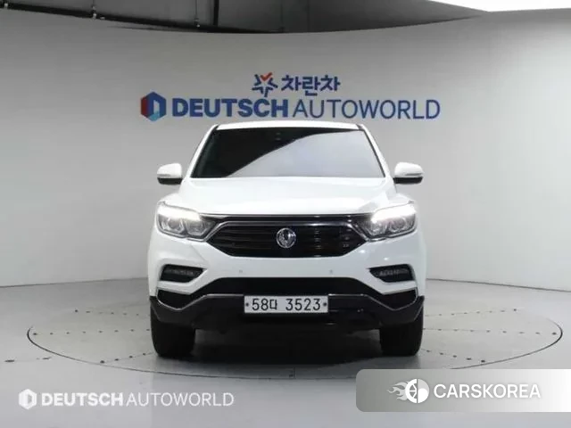 Ssangyong G4 Rexton id 3107483 из Кореи 13