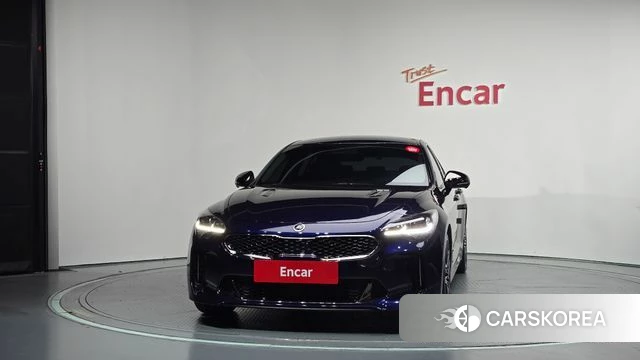 Kia Stinger Meister id 4936811 из Кореи 23