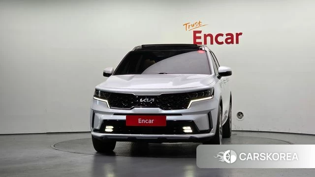 Kia Sorento 4th Generation id 4893840 из Кореи 23