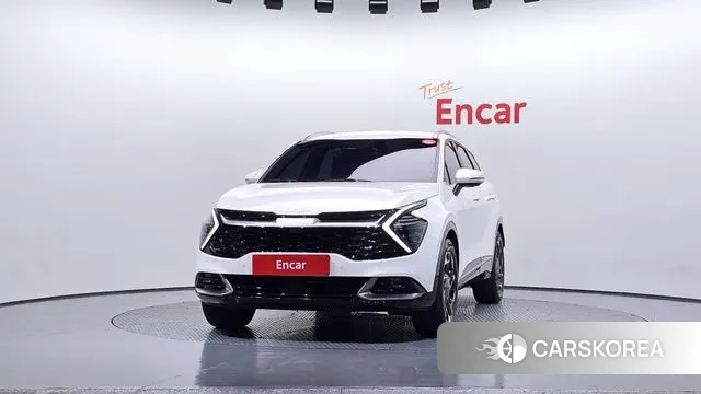 Kia Sportage 5th Generation id 3596724 из Кореи 13