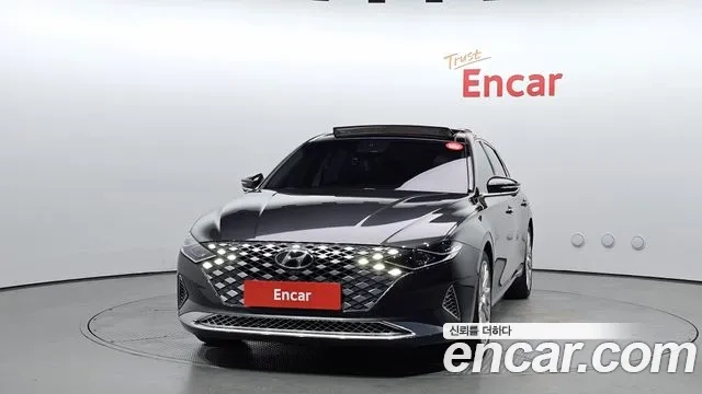 Hyundai The New Grandeur IG id 2927704 из Кореи 13