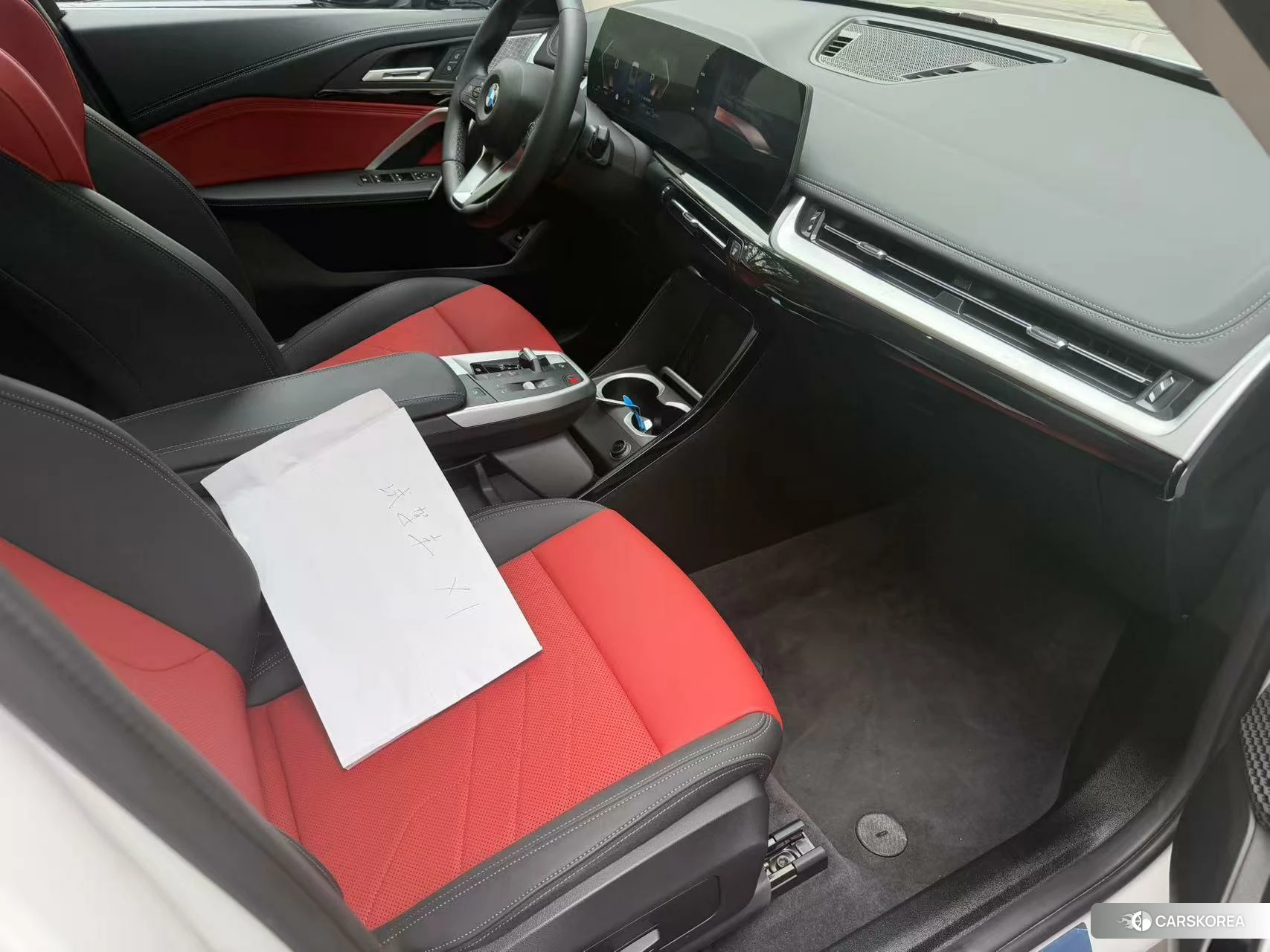 BMW X1 2025 Белый из Китая, фото 3
