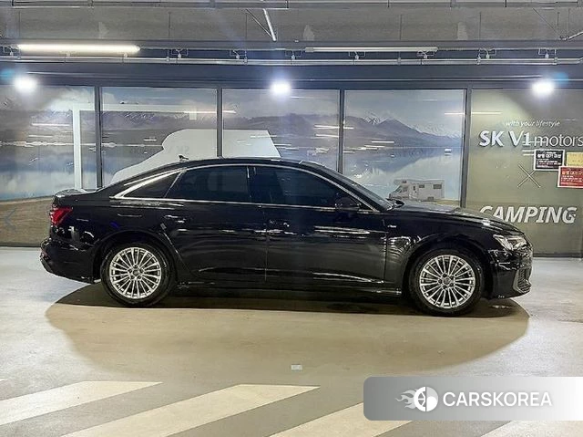 Audi A6 (C8) id 4482770 из Кореи 13