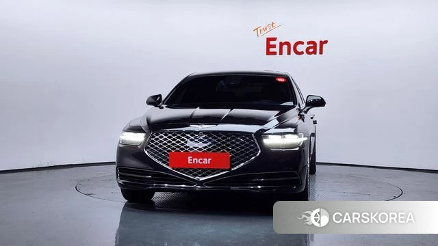 Genesis G90 id 4384651 из Кореи 23