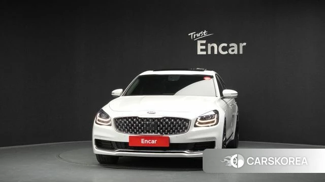 Kia More K9 id 4389780 из Кореи 23