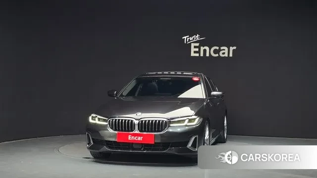 BMW 5 Series (G30) id 3027556 из Кореи 13