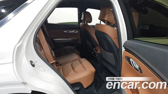 Genesis GV70 id 2676698 из Кореи 13