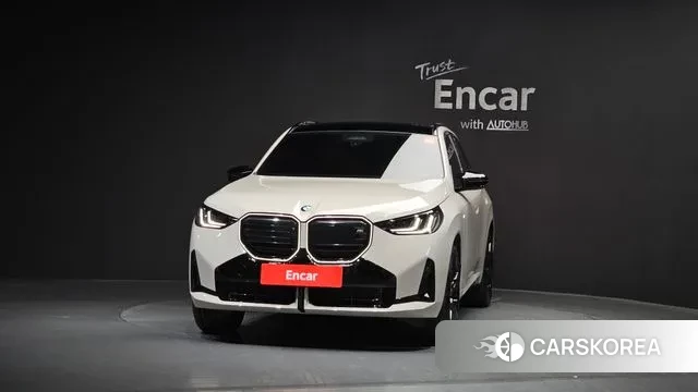 BMW X3 (G45) id 3763214 из Кореи 13