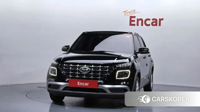 Hyundai Venue id 3616804 из Кореи 13