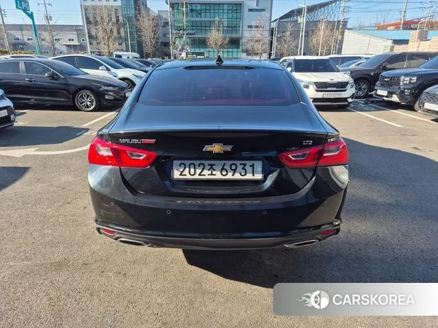 Chevrolet (GM Daewoo) All New Malibu id 3619176 из Кореи 13