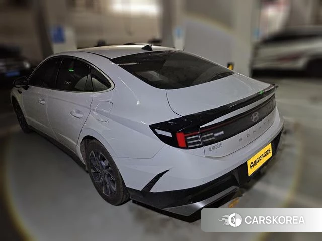 Hyundai Sonata 2025 Белый из Китая, фото 3