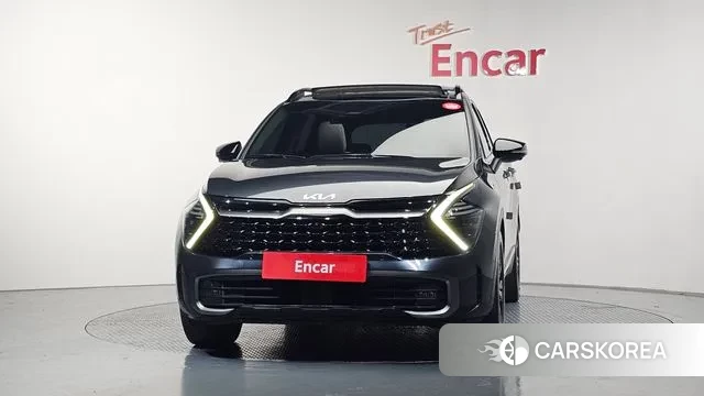 Kia Sportage 5th Generation id 3427696 из Кореи 13